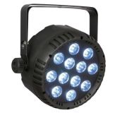 Showtec Club Par 12/4 RGBW12x 8 W RGBW LED Par