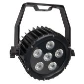 Showtec Power Spot 6 Q5 6x 10 W RGBWA LED Spot