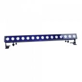 Showtec Cameleon Bar 15 Q6 Tour 15x 10 W RGBWA-UV LED Bar - Power Pro True - IP65