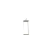 Showtec EventLITE Lantern-WW Moderne 2,2 W IP54 accu lantaarn - wit