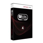 DMT Arkaos Media Master Pro 4.0 Software voor DMX-bestuurbare mediaserver 