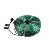 EUROLITE RUBBERLIGHT RL1-230V groen 44mtr