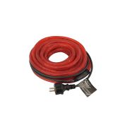 EUROLITE RUBBERLIGHT RL1-230V rood 9mtr