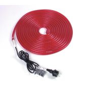 EUROLITE RUBBERLIGHT RL1-230V rood 5mtr