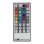 Showtec LED Dim Pro IR Remote Voor LED Dim Pro en LED Dim-8 Install