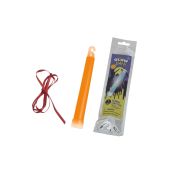 EUROPALMS Glow rod, orange, 15cm, 12x