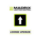 MADRIX UPGRADE start -> entry