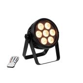 EUROLITE LED 4C-7 Silent Slim Spot