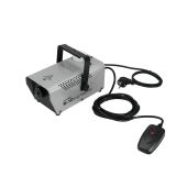 EUROLITE N-10 Fog Machine silver 400wattt met bedrade remote 