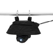 EUROLITE Rain Cover Double Clamp voor kleine en middelgrote LED-spots