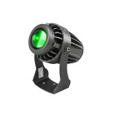 EUROLITE LED IP PST-10W Groen Pinspot