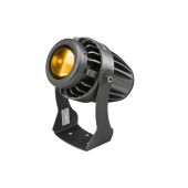 EUROLITE LED IP PST-10W Geel Pinspot