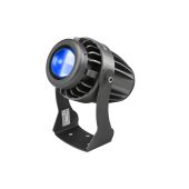 EUROLITE LED IP PST-10W Blauw Pinspot