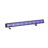 EUROLITE LED BAR-9 UV 9x3W