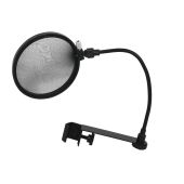 OMNITRONIC Microphone-Pop Filter, black