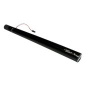 Showgear Electric confetti cannon Pro 80cm Wit metallic