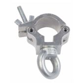 Doughty 32 mm Half Coupler with Lifting Eye SWL: 100 kg