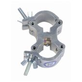 Doughty 32 mm Swivel Coupler Veilige werklast: 100 kg