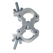 Allulite 50mm swivel coupler 500kg