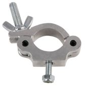 Showgear 50 mm Compact Half Coupler SWL: 150 Kg, Aluminum