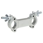 Showtec Fixclamp Silver