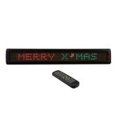 EUROLITE ESN 7x80 USB LAN LED Moving Message