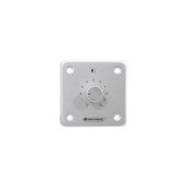 OMNITRONIC PA Volume Controller 10 W mono silver