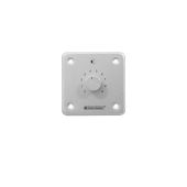 OMNITRONIC PA Volume Controller 5 W stereo silver