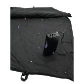 EUROLITE CRT-190 LED-Curtain 6x4m