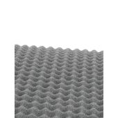 ROADINGER Eggshape Insulation Mat,ht 20mm,100x200cm