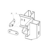 ALUTRUSS BE-1V3E connection clamp for BE-1G3