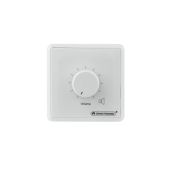 OMNITRONIC PA Volume Controller 60 W mono white