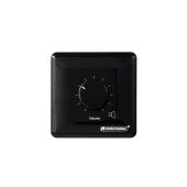 OMNITRONIC PA Volume Controller 60 W mono Black