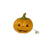 EUROPALMS Halloween Pompoen verlicht, 12cm