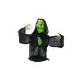 EUROPALMS Halloween Half Body Zombie 73cm