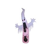 EUROPALMS Halloween opblaasfiguur Spook 234cm