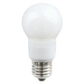 LED Ball 50mm E27, 19xLed Warm White 