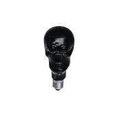 OMNILUX UV skull lamp 230V/75W E-27 80mm