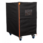 Wentex Trolley Cover Voor Trolley voor Backdrops - Half Size