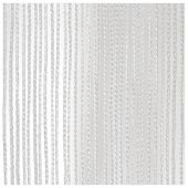 Wentex String Curtain 3m Width 3 m lang, wit 