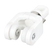 Wentex Eurotrack - Runner - 2 wheel White 