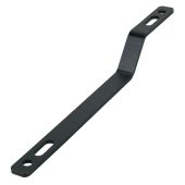 Wentex Eurotrack - Overlap arm Black 