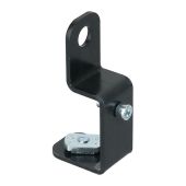 Wentex Eurotrack - End stop Black