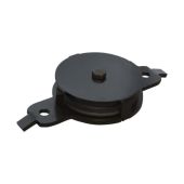 Wentex Eurotrack - Return Pulley - Time Wheel - 70mm