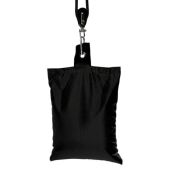 Wentex Eurotrack - Ballast Bag - 5 kg - Black