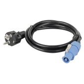 DAP Power Pro Input Connector to Schuko 3 x 1.5 mm² 150cm