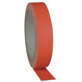 Showgear Gaffa Tape Neon Oranje 19mm / 25m