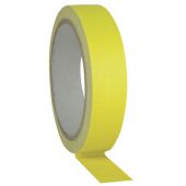 Showgear Gaffa Tape Neon Geel 19mm / 25m