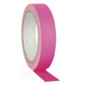 Showgear Gaffa Tape Neon Rose 19mm / 25m