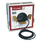 Titanex neopropeen kabel 3 x 2,5mm rol 100mtr